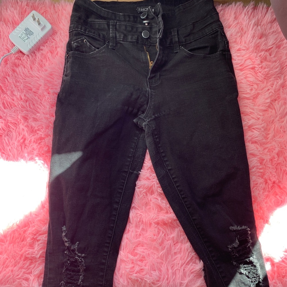 Fashion nova jeans